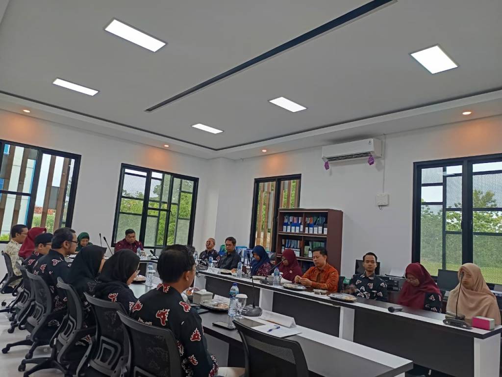 Prodi S1 Sains Biomedis UM Metro Laksanakan Asesmen Lapangan oleh LAM-PTKes