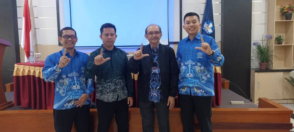 Tingkatkan Kualitas Akreditasi, PMF LPM UM Metro Hadiri Sosialisasi Instrumen LAMDIK 3.0 di LLDIKTI Wilayah II Palembang